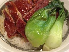 叉烧拼油鸡-大家乐(广州中华广场店)