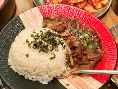 -九田家黑牛烤肉料理(衡百国际店)