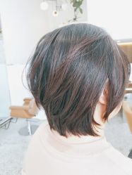 -I+造型烫发染发