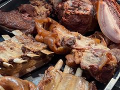 -乔家小院•非遗驴肉•本地小海鲜(滨河路店)
