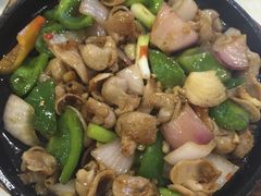 -秋色客家菜(流塘店)