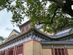 -广州中山纪念堂