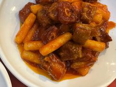 -玉华台饭庄(裕中西里小区店)