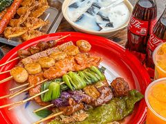 -甜色·铁板烧(老耀达店)
