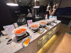 -洲际酒店·地平线全日餐厅HORIZON CAFÉ