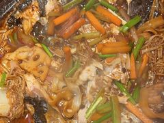 -鸣记脆皮烤鱼·海鲜烤鱼(三八广场店)
