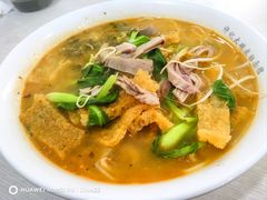 -许记大碗皮肚面馆(三条巷店)