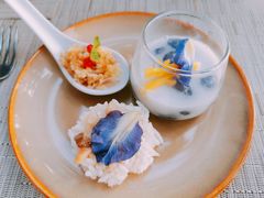 -四季酒店下午茶