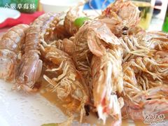 椒盐虾虎-海岛渔村大酒店(云霄路店)