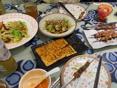 -撒拉花儿·新疆菜·清真(太阳宫店)