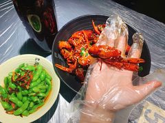 -巴厘龙虾·榜首油焖大虾(洞庭·艺术洋房店)