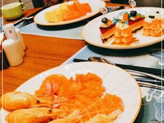 -济南香格里拉·咖啡泉自助餐厅