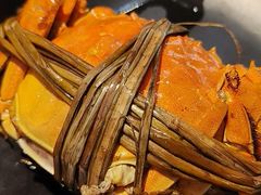 卤水大闸蟹-铭副琦食·虾蟹烩馆(渔人码头店)