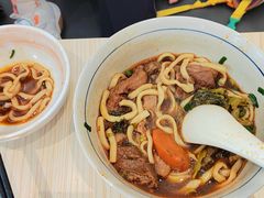 老坛酸菜牛肉面-康师傅·全民面馆(林和中路店)