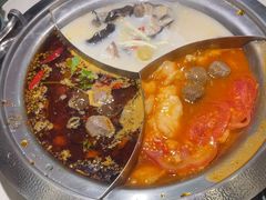 -新辣道鱼火锅(上地华联店)