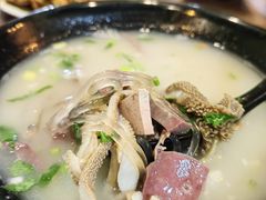 -万红路羊汤烧饼店(将台路店)
