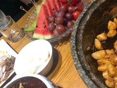 -新海渔港·胶东海鲜家常菜·家宴(奥体中心店)