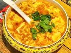 奶奶的疙瘩汤-金谷园饺子·烧烤(人大总店)