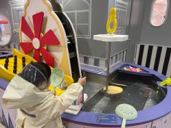 -奈尔宝家庭中心·亲子餐厅(鄞州万达店)