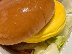 瀑布芝士2.0汁汁厚作和牛堡-肯德基(丰北路店)