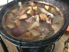 -范贤光鸡公煲(平乐园总店)