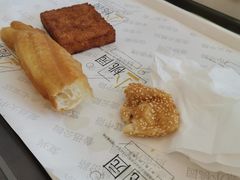 -小桃园·豆浆油条(复兴中路店)