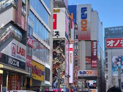 -秋叶原电器街