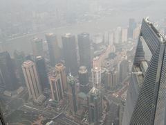 -上海环球金融中心云端足球盛典
