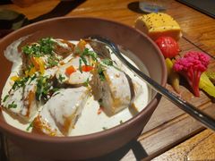 -格鲁·秀色Georgia’s Feast