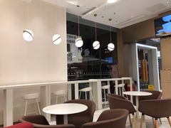 用餐区-奈雪的茶(华侨城创意园店)