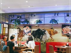 大堂-小牛海记潮汕牛肉店(永定路店)