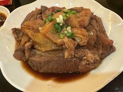 -中国厨房/台湾牛肉面