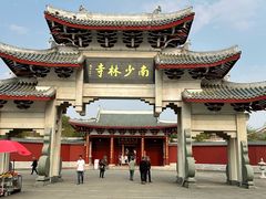 -莆田南少林寺