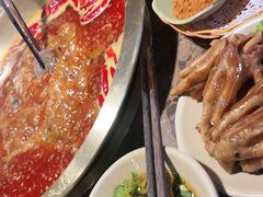 -蜀国大将老火锅(江北店)