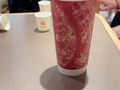 -霸王茶姬(上海恒基名人店)