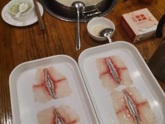 -龙记斑鱼火锅鲜切牛肉自助(红山路店)