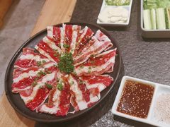 -柔杉家黑牛烤肉·活鳗鱼(太原街店)