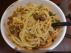 -惠中捞面