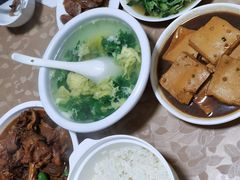 -山里人家土菜馆(茅山店)