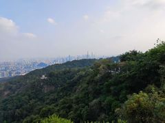 -白云山索道-售票处