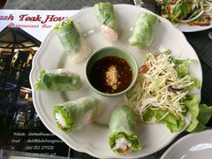 -Dash Teak House