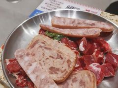 -姜胖胖首尔自助烤肉·街头小吃大排档(华熙店)
