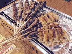 -云晓光头烧烤吧(新大陆广场店)