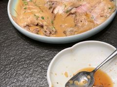 -浩运·海鲜青岛菜·海胆水饺(石老人店)