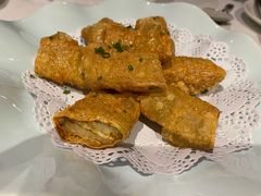 腐皮黄鱼卷-南麓·浙里(外滩店)