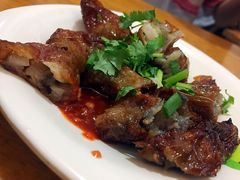 -老宅原住民沙茶面精品小吃(龙头路店)