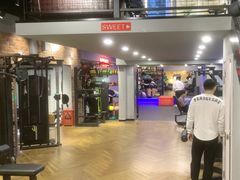-NRG 健身私教CLUB(云山路店)