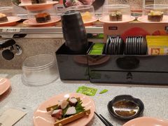 -争鲜回转寿司(太阳宫凯德PLUS店)