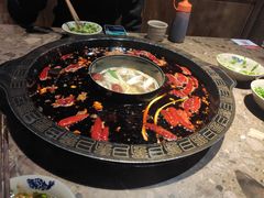 -重庆渝达老火锅(春熙路店)