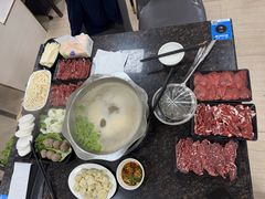 -山珍鲜牛肉火锅本地老字号(汕中老店)